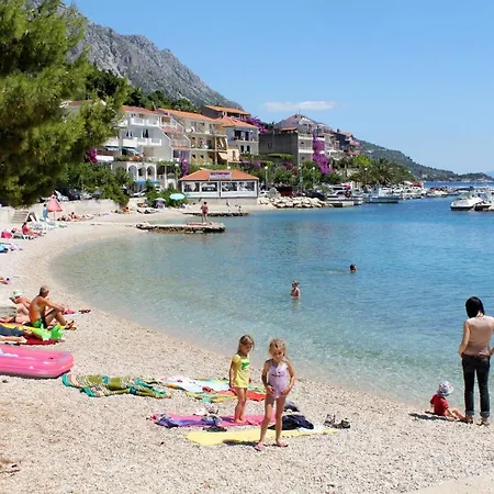 Apartments By The Sea Podgora, Makarska - 11432 *