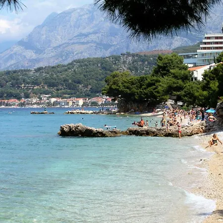 By The Sea - Makarska - 11432 דירה פודגורה