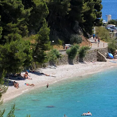 By The Sea - Makarska - 11432 דירה פודגורה