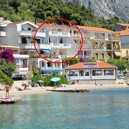 Apartments By The Sea Podgora, Makarska - 11432 *