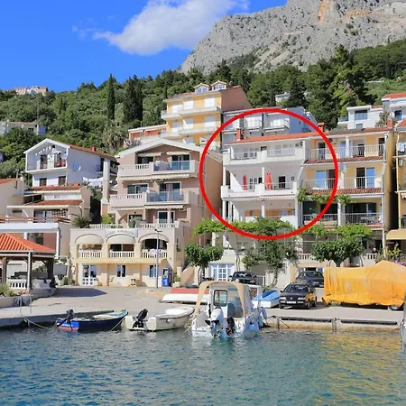 Apartment Apartments By The Sea Podgora, Makarska - 11432 Podgora