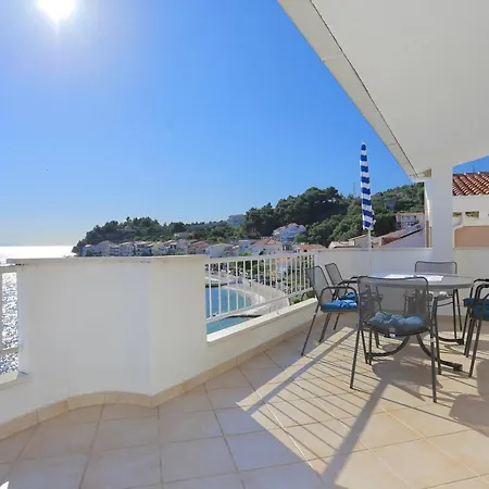 By The Sea - Makarska - 11432 Апартаменты
