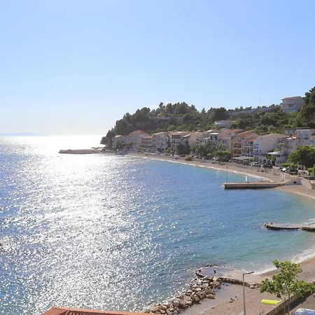 By The Sea - Makarska - 11432 Апартаменты Подгора